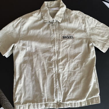 Bershka Rockies Hemdjacke