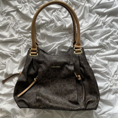 Borsa tote Calvin Klein