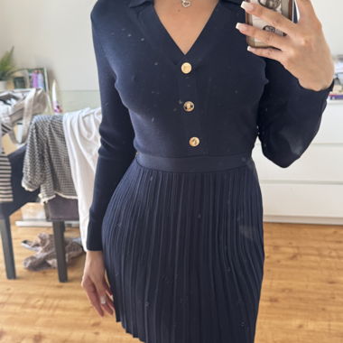 Robe sombre de Michael Kors