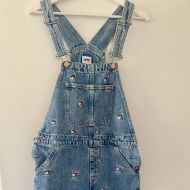 Jeanskleid Tommy Jeans