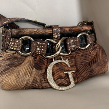  Rare Vintage GUESS Y2K Bag