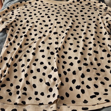 New Shirt