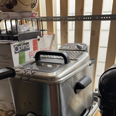 Friteuse Tefal Oleoclean FR8040