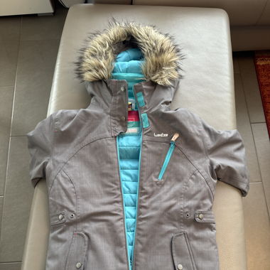 Skijacke Kinder