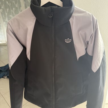 Adidas transitional jacket 