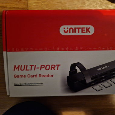 Switch multi ports neu