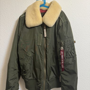 Veste Alpha Industries