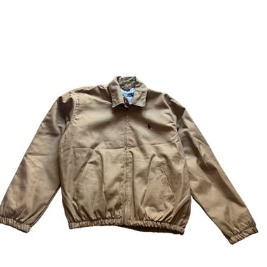 Reworked Ralph Lauren Harrington Jacket