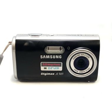 Samsung Digimax A503