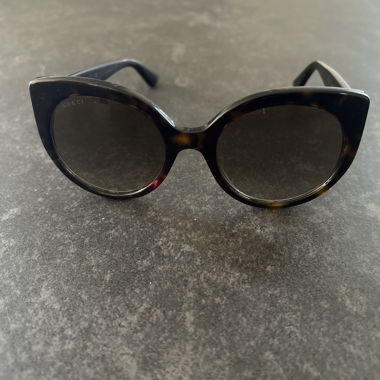 Occhiali da sole Gucci