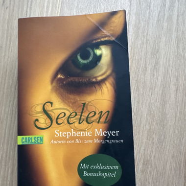 Souls - Stephenie Meyer