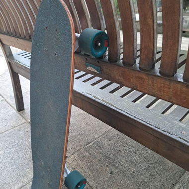 Longboard Skateboard