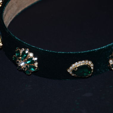 Cerchietti gioiello - Terry Bijoux