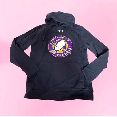 Vintage Penguins Hoodie
