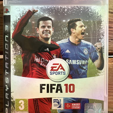 FIFA 10 PS3