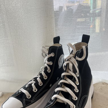 CONVERSE Sneakers Run Star Hike High-Top-Form