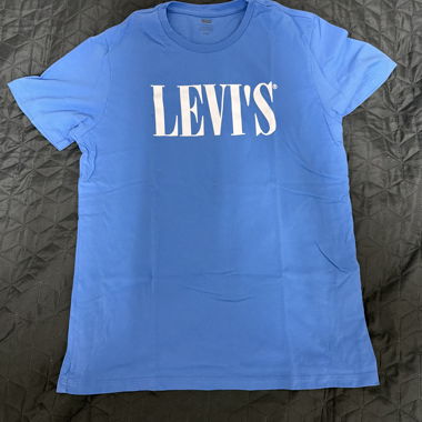 T-shirt bleu Levi's