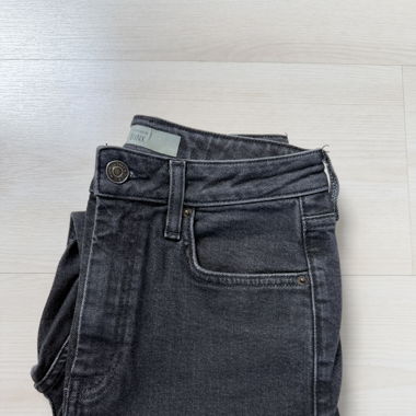 High waist jeans / Size W28 L30 Binx
