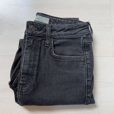 High waist jeans / Size W28 L30 Binx