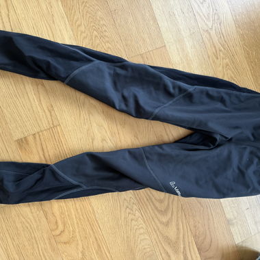 Löffler Damen Sporthose schwarz Gr. 34 XXS