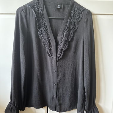Chemise chic & vintage 