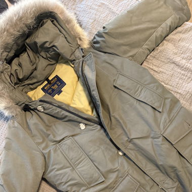 Woolrich Parka
