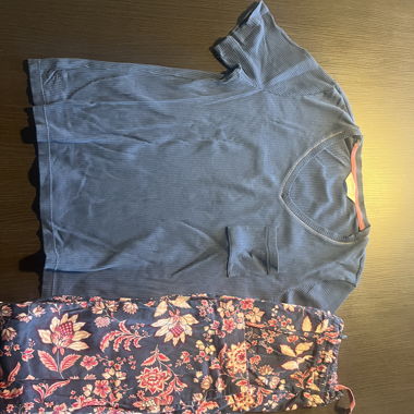 Pajama Set
