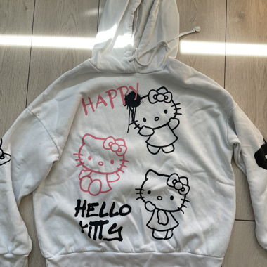 Felpa Hello Kitty