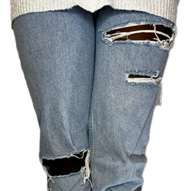 Ripped Jeans 