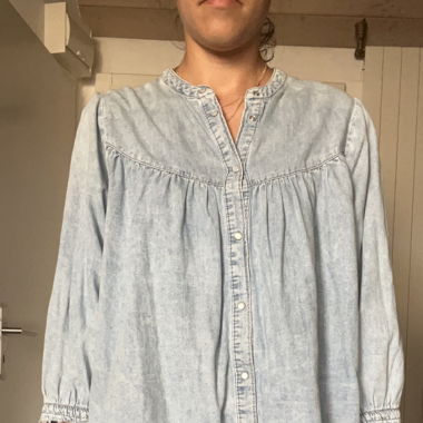 Jeanshemd