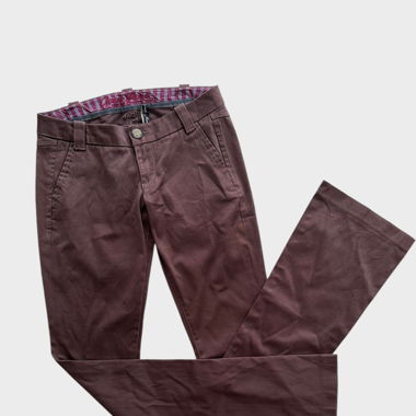 Vintage Guess Flare Pants (XS)