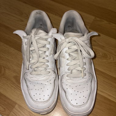 Baskets blanches Airforce