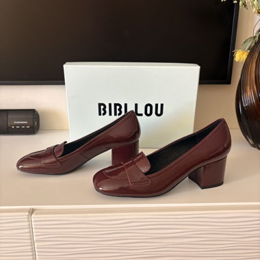 Bordeaux Escarpins BIBI LOU