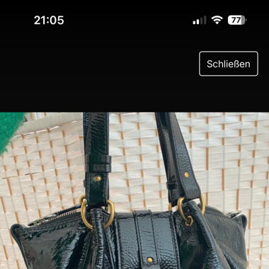 Chloe Vintage Handtasche 