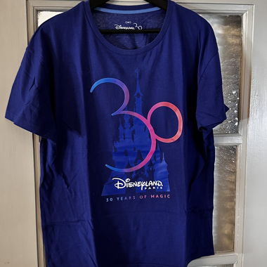 T-shirt Disneyland Paris