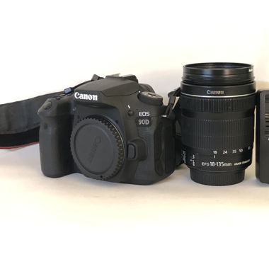 Canon 90d