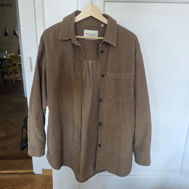 Marc O'Polo Cord Overshirt