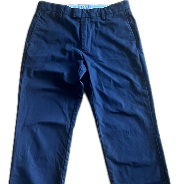 Klassische Dockers Herrenhose – Gr 29x32 – schwarz