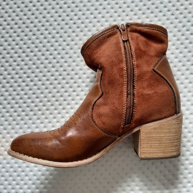 Bottines Santiags