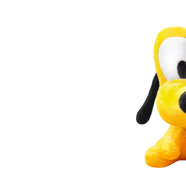 Disney Mickey and Friends Figur Pluto Plüsch Tier