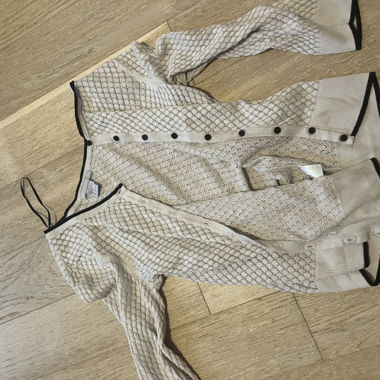 Gilet en tricot H&M