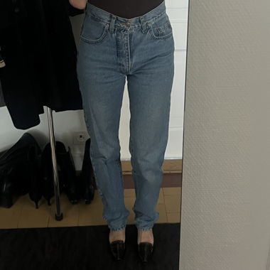 Jeans vintage taille 36