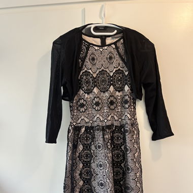 Kleid inkl. Jäckli