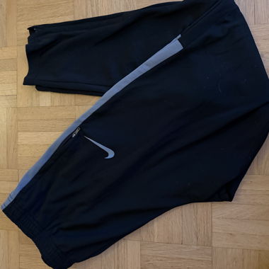 Pantaloni sportivi Nike Dri-FIT neri XL