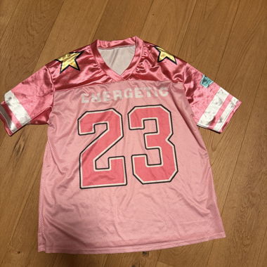 Maillot de sport Pinky n° 23