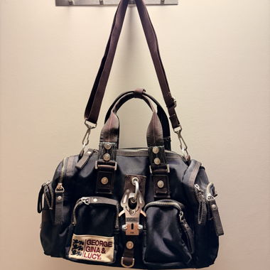 George Gina & Lucy bag