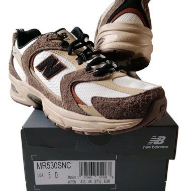 New Balance Brown Tan MR530SNC sneakers EU 37.5