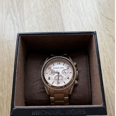 Michael Kors Uhr rosengold