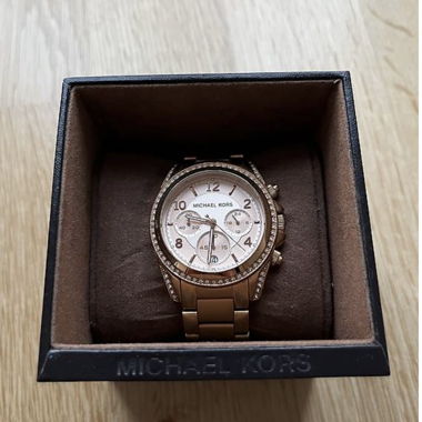 Michael Kors Uhr rosengold
