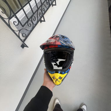Helmet 